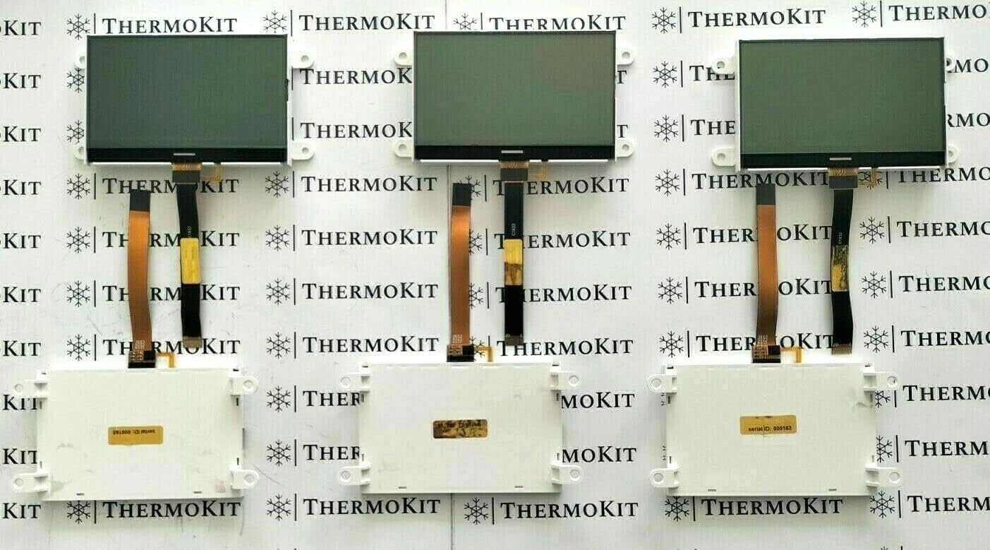 TRP LCD DISPLAY REPLACEMENT for CARRIER APX 3C.FPC.01037-01 / 76-50248-00 - AM FKJ20049 JH1229 103002A1 0513-5T