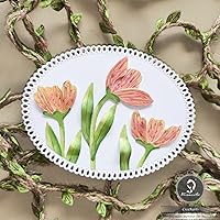 Vista 27 de Alinacutle Metal Cutting Die Cut Lipstick Box Gift Box Scrapbooking Paper Craft Album Handmade Card Template