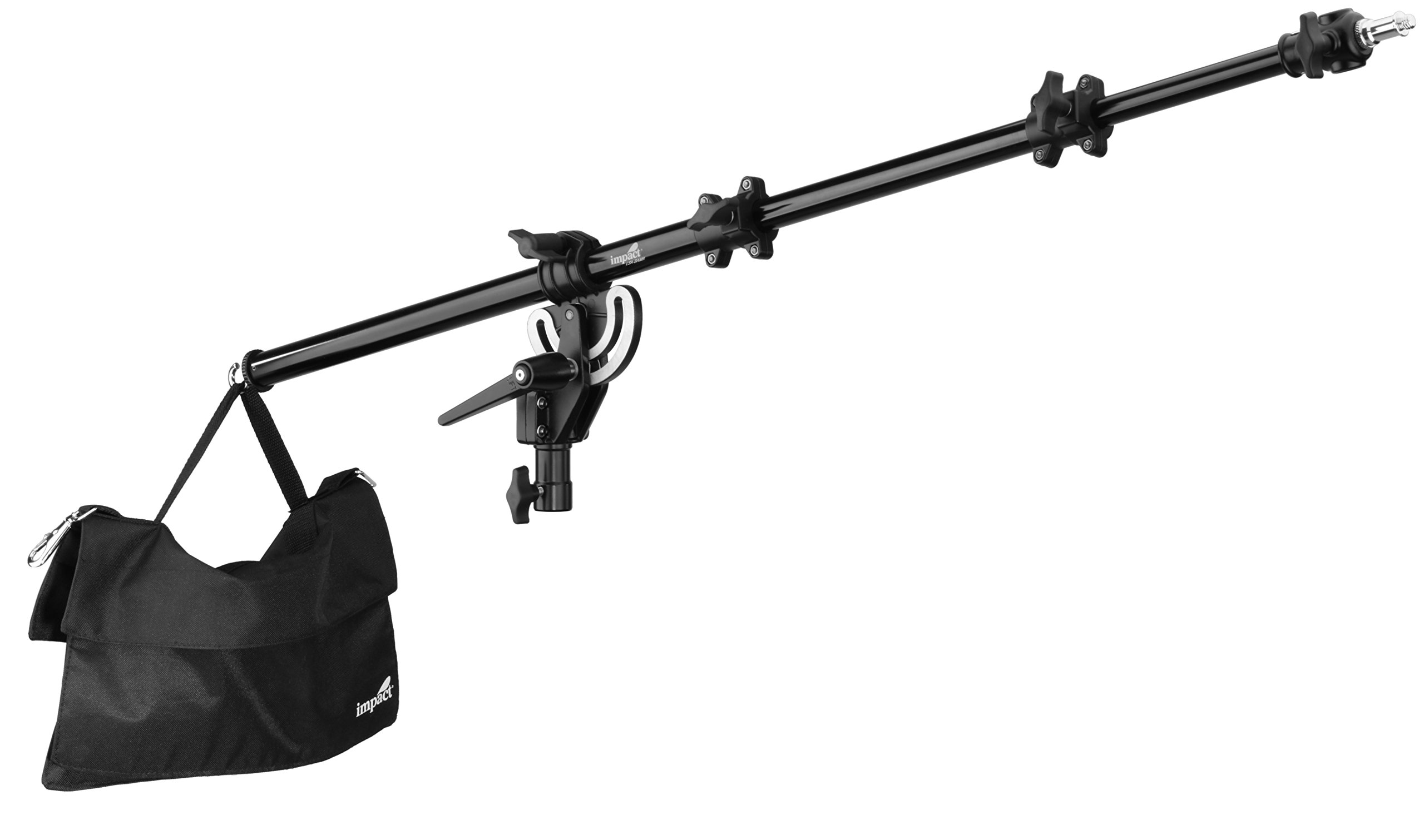 impact aluminum mid-range boom arm -