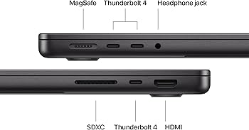 Amazon.com: Apple 2025 MacBook Pro Laptop with M5 chip with 10