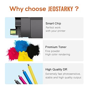 Amazon.com: Jeostarky TN229XL TN229 Toner Cartridge High