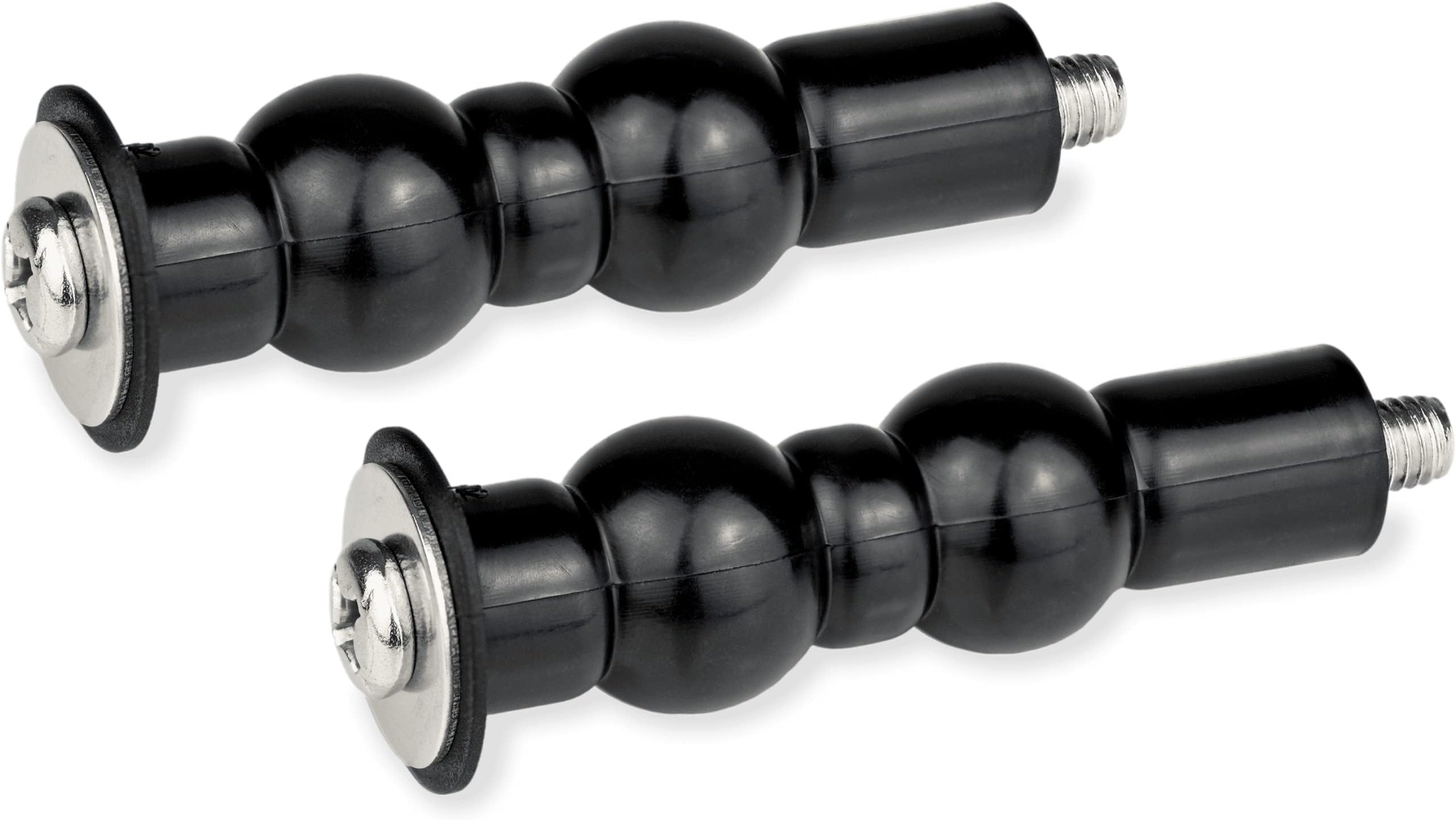 Top Mount Toilet Seat Hardware Replacement Toilet Seat Mounting Bolts For Toto Toilets - Compare to TOTO THU651N - Gateway Brand (Pack of 2)