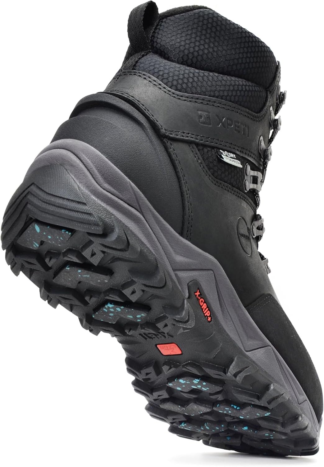XPETI Men’s Alberta polar boots