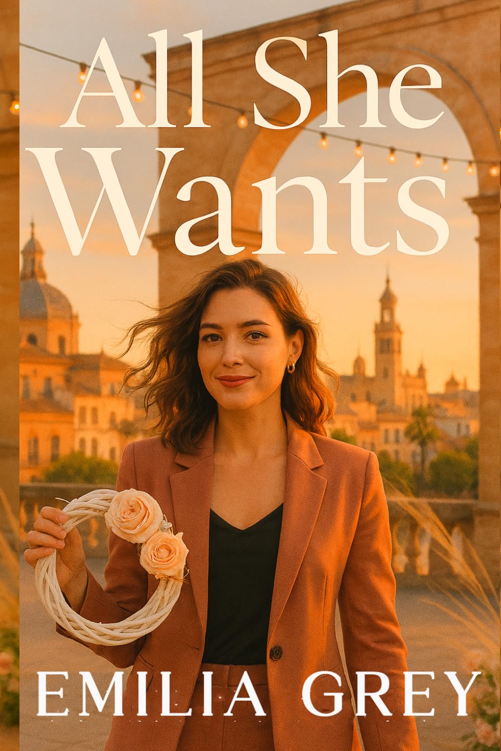 All She Wants: A Contemporary Romance Novel
