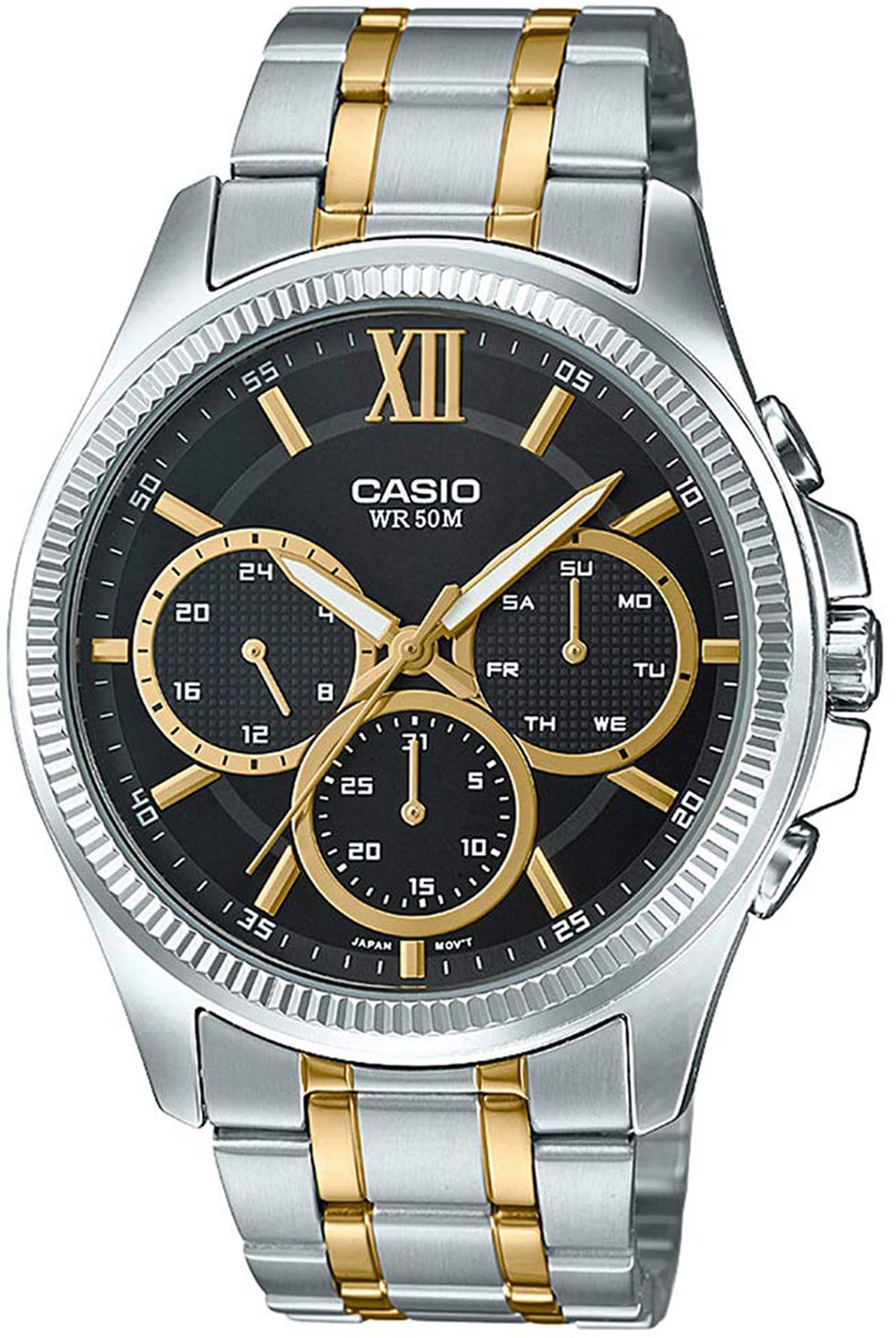 Watch Screen Guard Compatible With Casio -MTP-E315HSG-1AVIF (A1775) (B0D8TLCPHL) Amazon Price History, Amazon Price Tracker