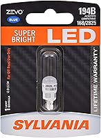 Vista 19 de Foco LED blanco Sylvania Zevo 168 T10 W5 W (Paquete de 1), Blanco