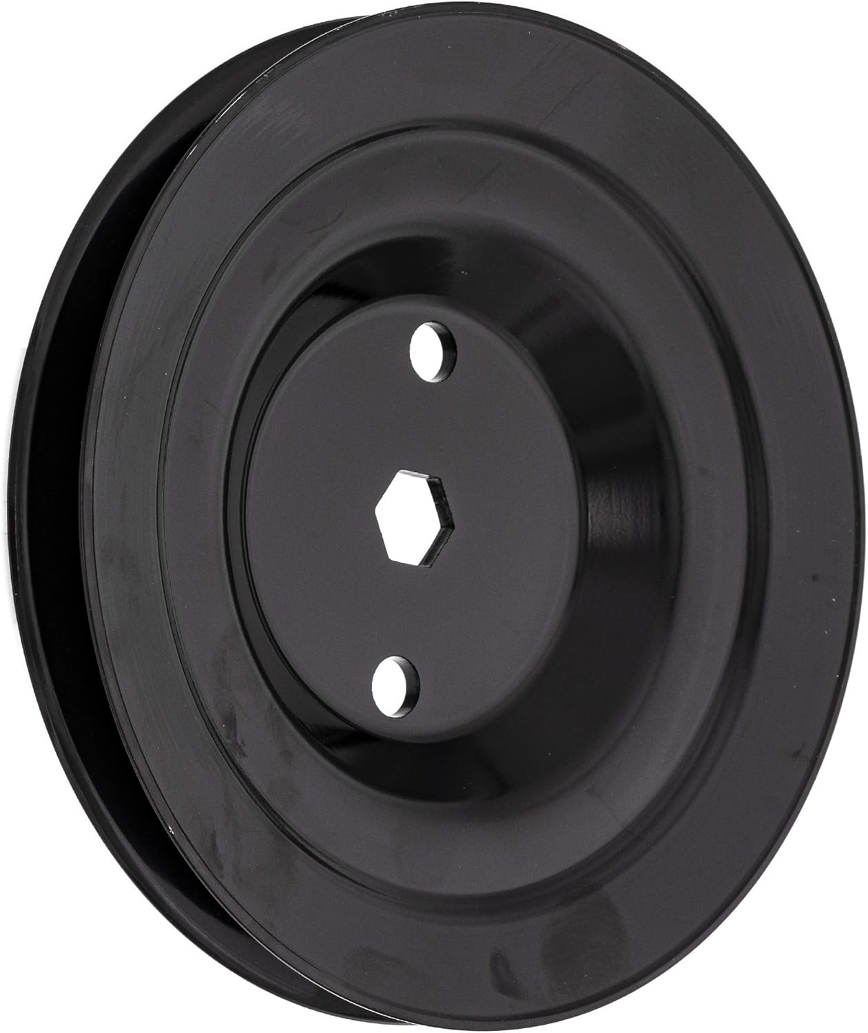 8TEN Spindle Pulley for John Deere 54 inch Deck 190C D170 G110 LA150 LA175 GX21381 3 Pack