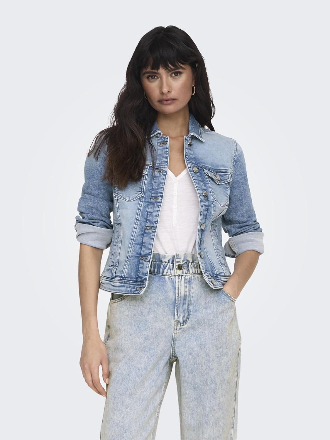 Light Blue Denim 2