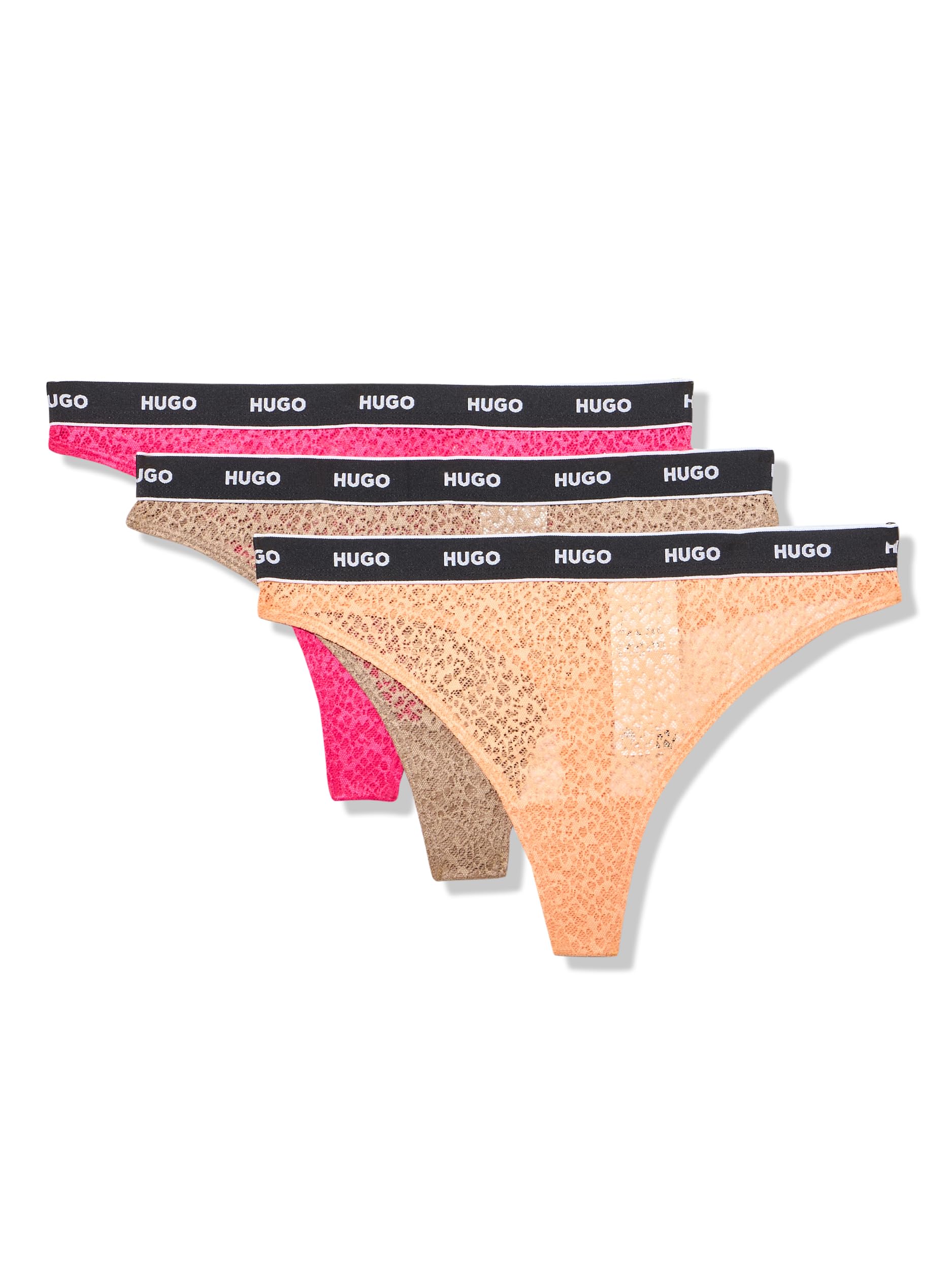 HUGO Strings (Lot de 3) Femme
