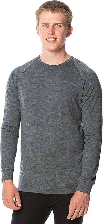 Merino Turtleneck Skivvy By Brass Monkeys - Made In New Zealand - Smart - View #4