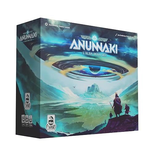 Cranio Creations - Anunnaki, L'Alba Degli Dei | Un affascinante
