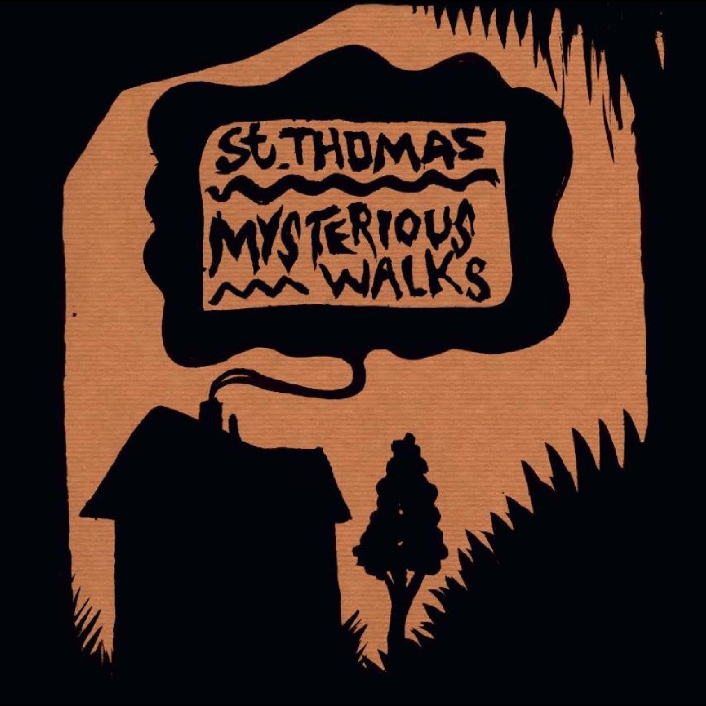 Mysterious Walks [VINYL]