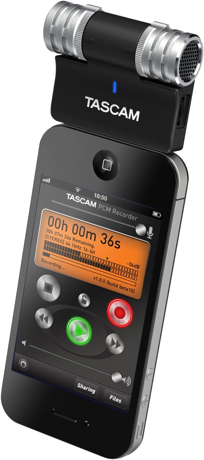 TASCAM iM2 Channel Portable Digital Recorder