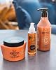 Redist Hair Serum with Keratin & Argan Oil 125ml | Intensive Repair for Dry & Damaged Hair | Anti-Frizz & Split End Treatment | Shine & Smoothness Restoring Hair Oil | Professional Hair Care Serum