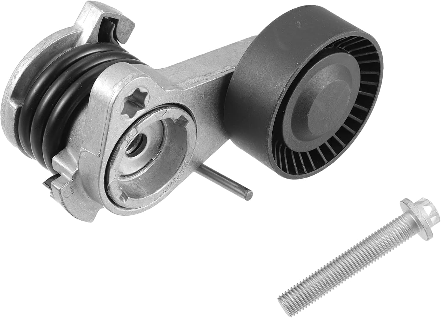 X AUTOHAUX Belt Tensioner Pulley Assembly 11287530314 for