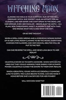 Witching Moon: A Paranormal FF Romance