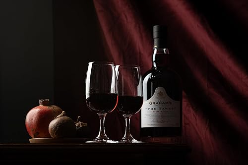 Miniatura 6 de GLASSIQUE CADEAU Vino de Oporto y Postre, Jerez Seco, Cordial, Vasos de degustación de Aperitivo  Juego de 4 vasos pequeños de cristal de 7 onzas