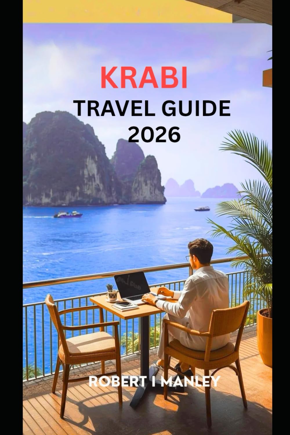 KRABI TRAVEL GUIDE 2026: Digital Nomads & Workation Edition: Best Areas to Live, Coworking Spaces, Cost of Living, Remote Work Visas, Wi-Fi Cafés & Beachside Itineraries .