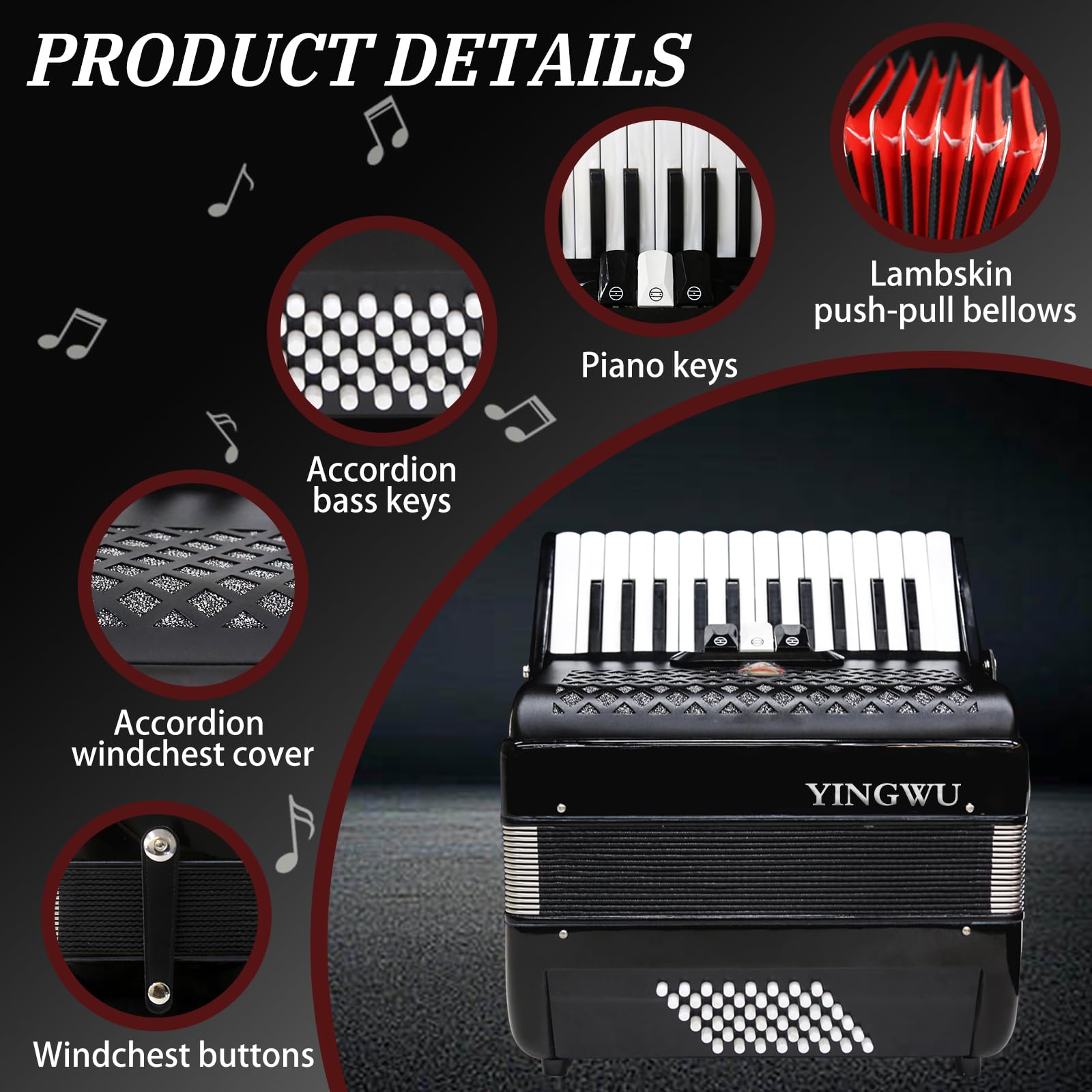 Amazon.com: YINGWU