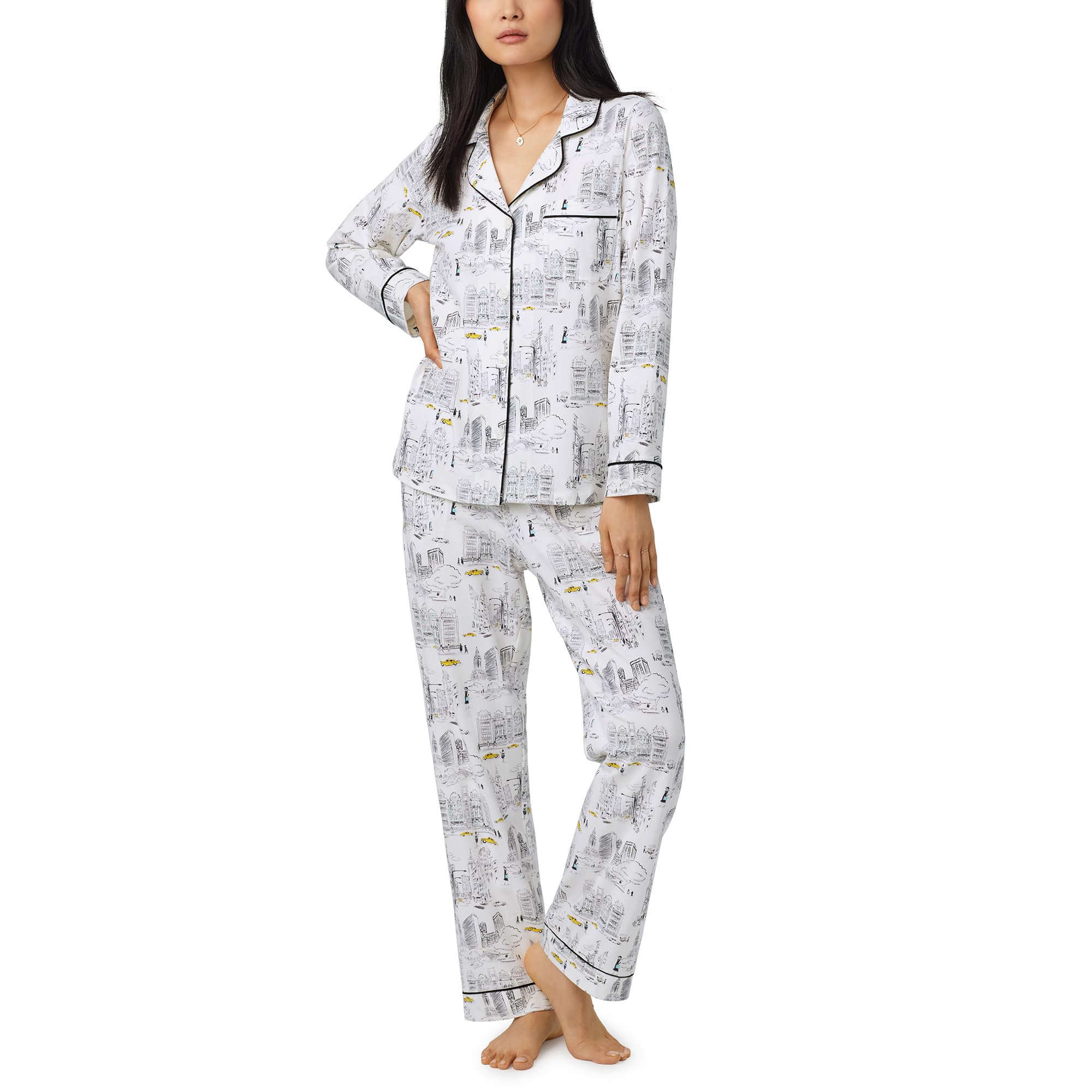 Bed Head Organic Cotton Pajama Set