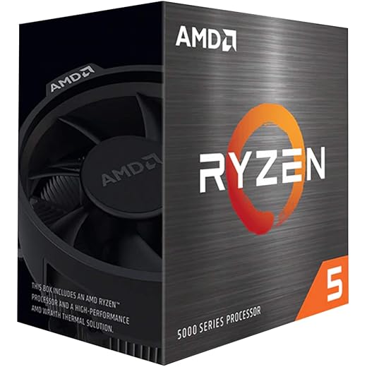 AMD Ryzen 5 5600 Processor 35 MB