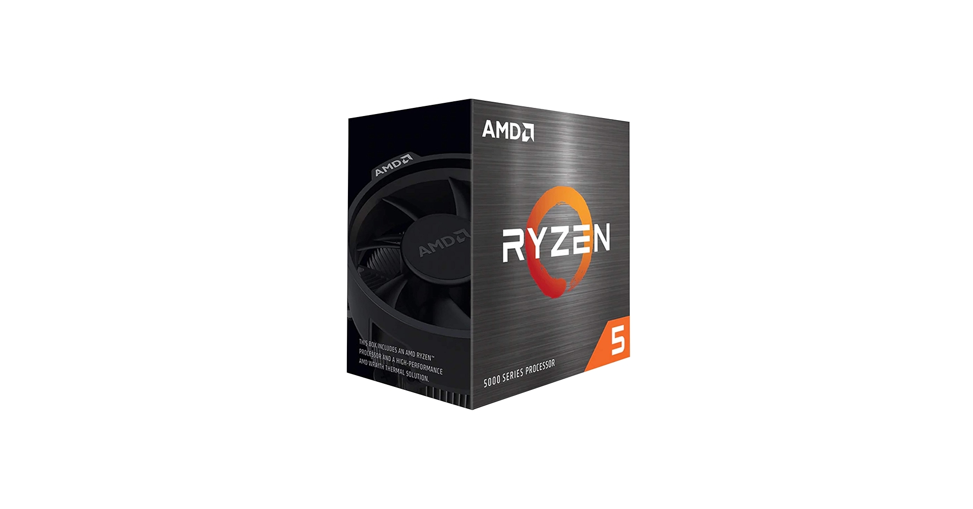 Amazon.com: AMD Ryzen 5 5600 6-Core, 12-Thread Unlocked
