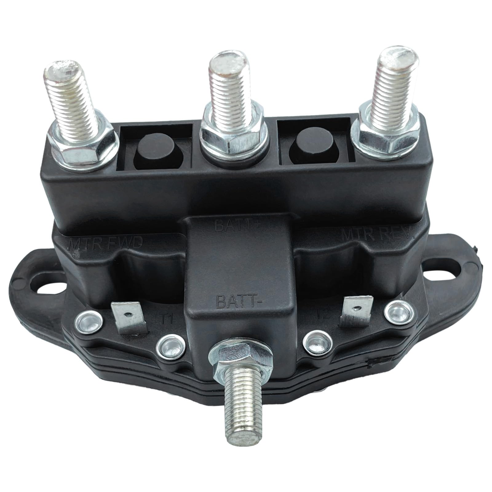 Amazon.com: Dual-Polarity Reversing Solenoid with Silver/Bronze