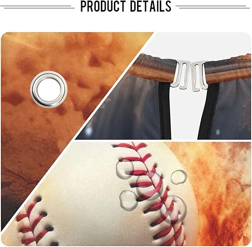 Miniatura 4 de SDMKA Capa de peluquería profesional de béisbol, impermeable, para corte de pelo, con cierre a presión, delantal multifuncional para hombres y