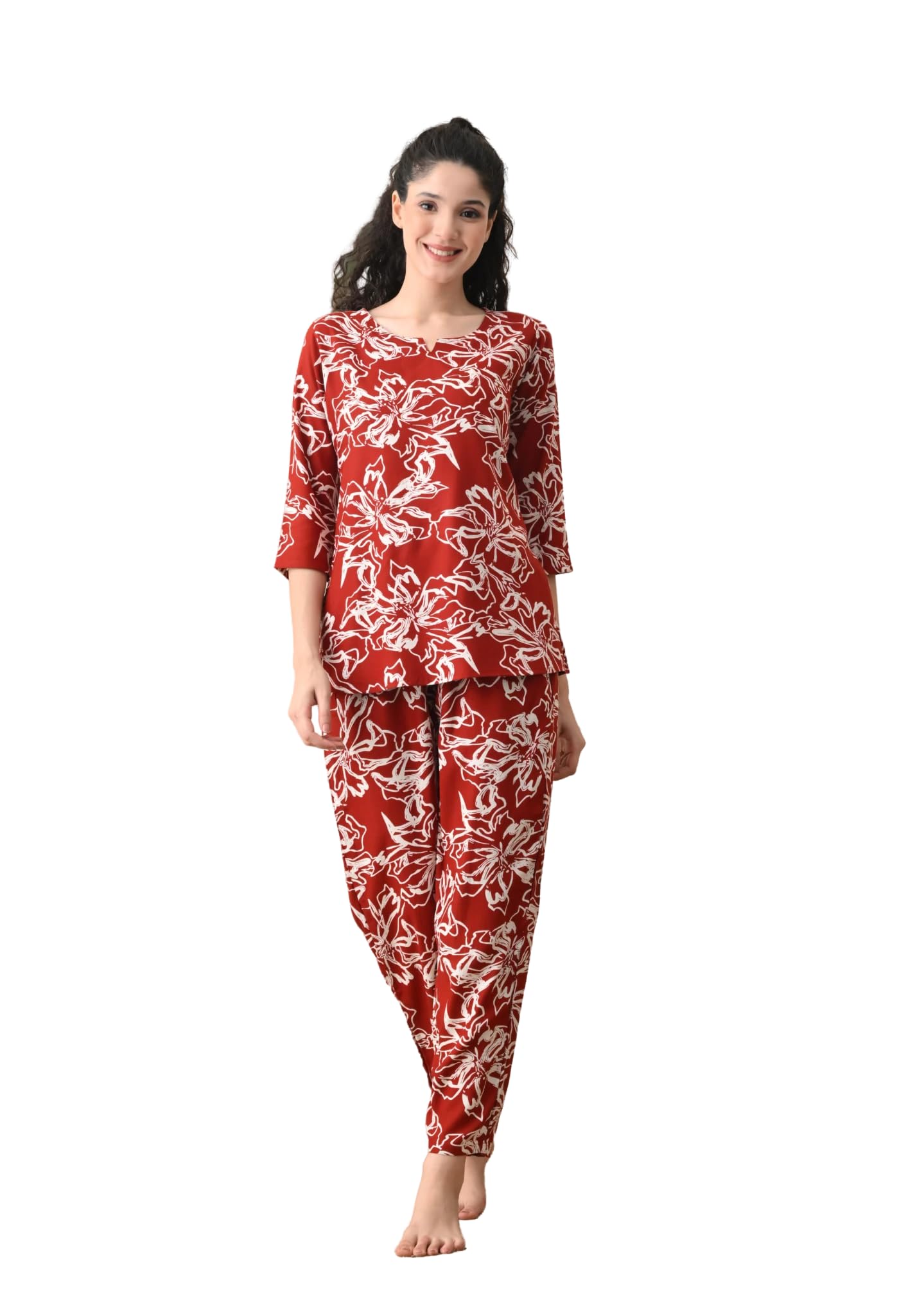 Women Night Shirt-image-45