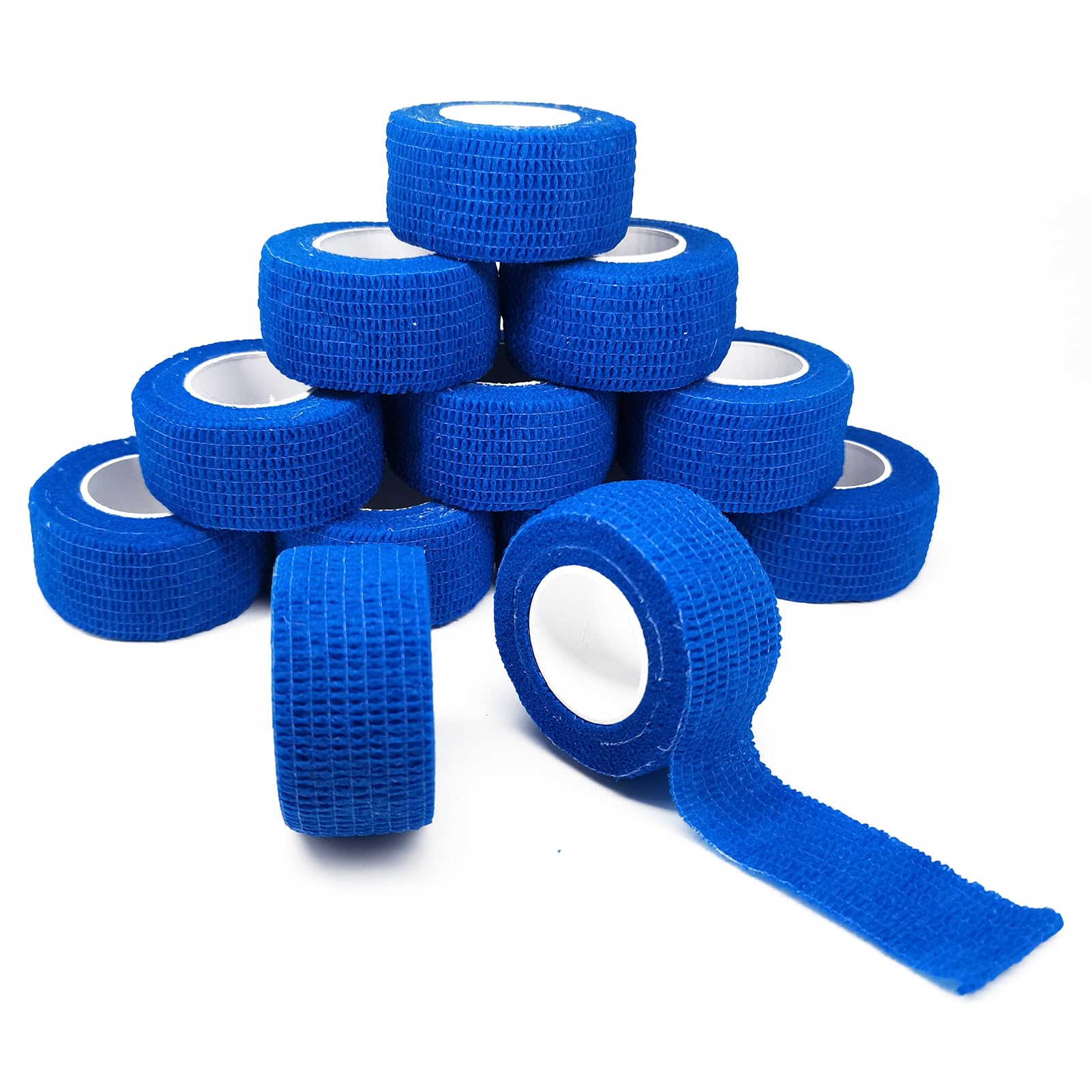 ACWOO Selbstklebender Verband, 5cm X 4.5m Pflaster Rolle