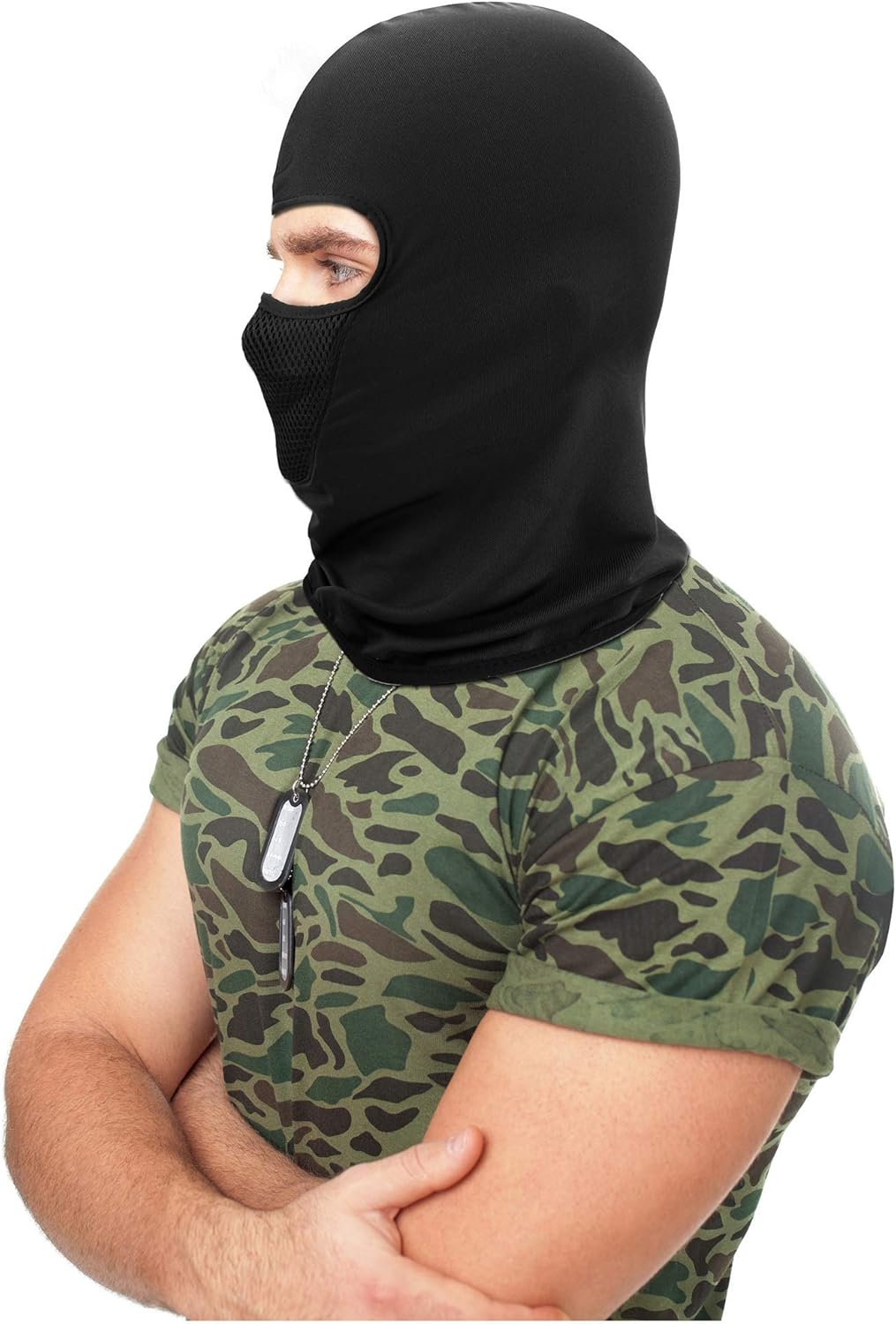 Blulu 6 Pieces Balaclava Ski Mask Sun Protection Full Face Cover Breathable Balaclava Face Mask for Motorcycle and Cycling - Image 6