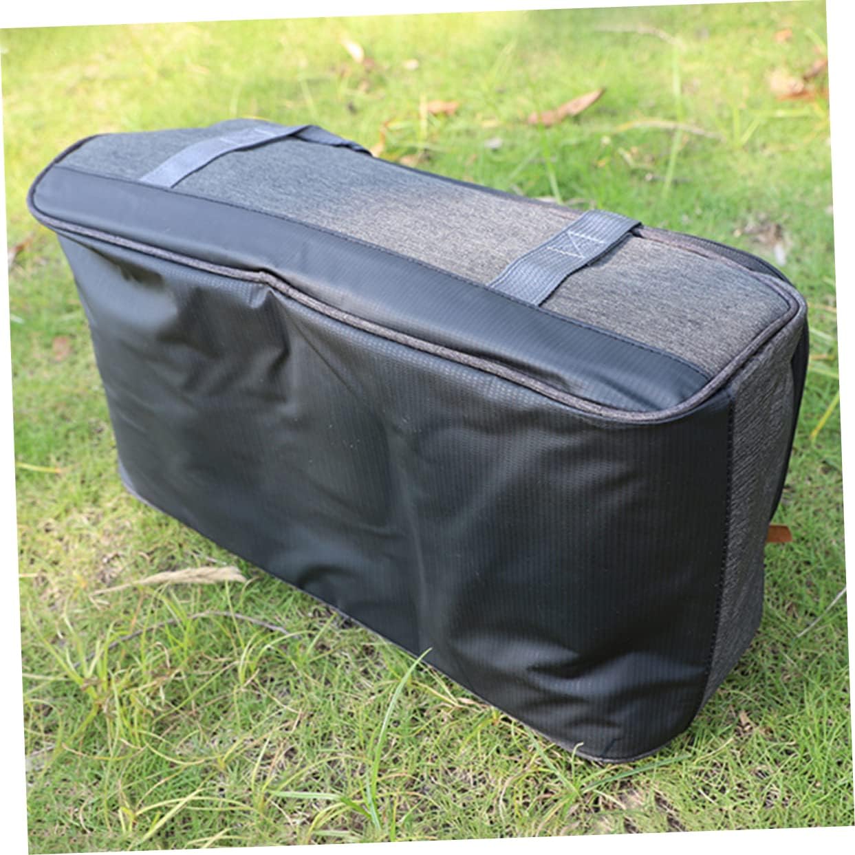 Camping Stove Pot Set Organizer Bag, Lightweight Oxford Cloth