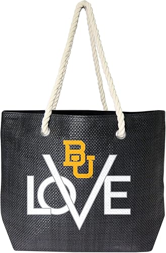 Vista 43 de Littlearth unisex NCAA Love Tote