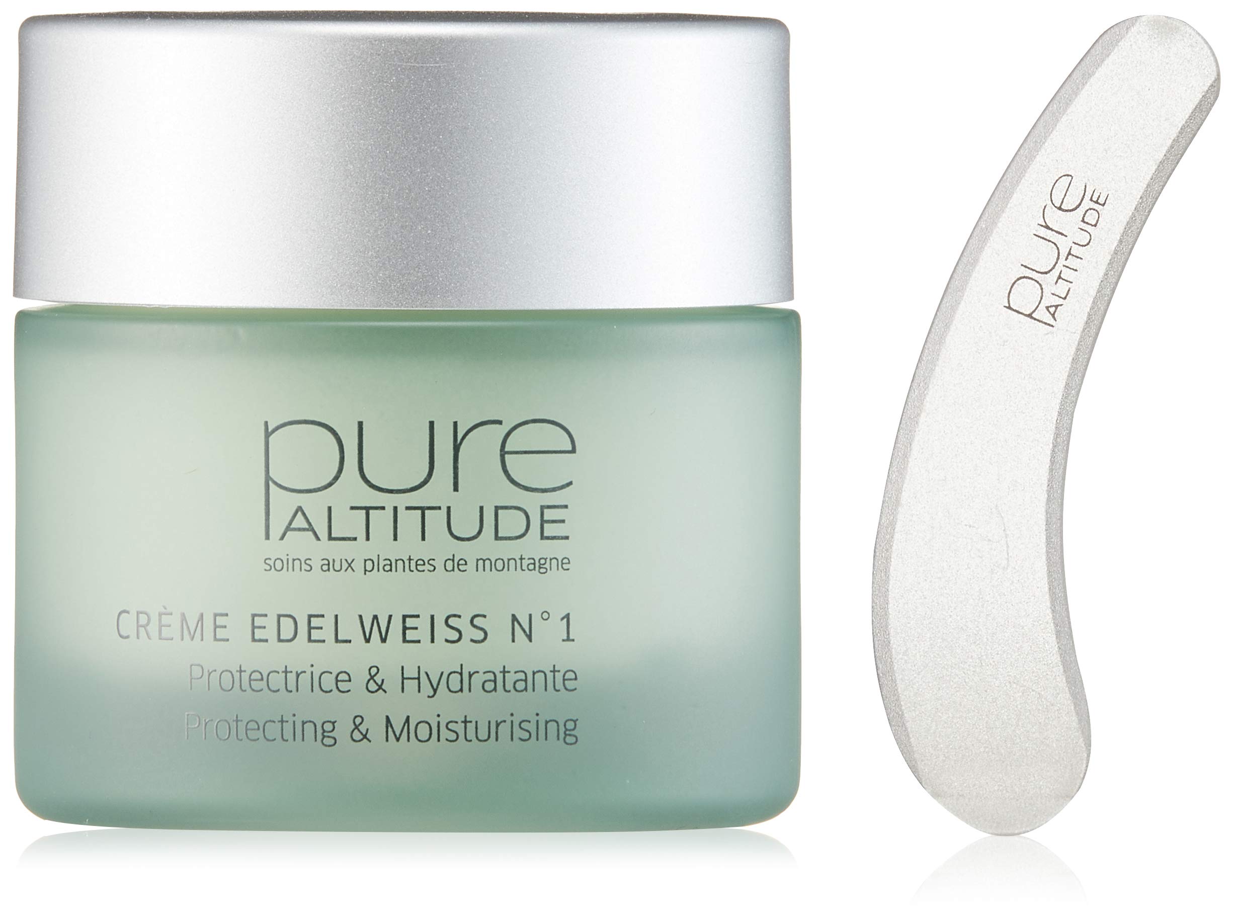 Pure CROLEME EDELWEISS N°1 1.7 fl oz (50 ml), Cream : Amazon.sg 