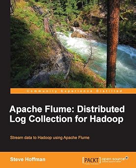 Apache Flume: Distributed Log Collection for Hadoop book cover