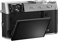 Vista 6 de Cámara digital Fujifilm X100VI - Plata Plateado