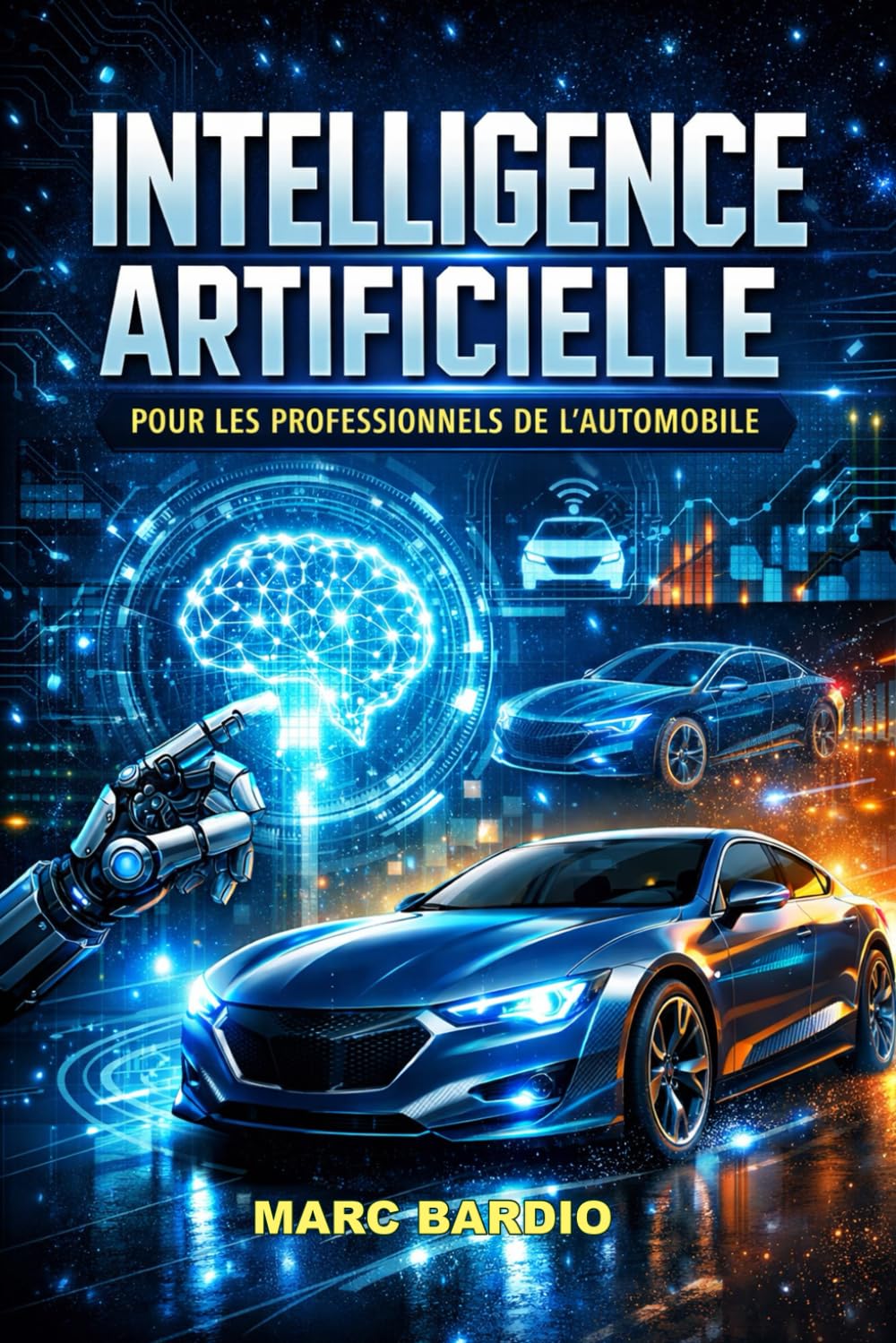 Intelligence artificielle pour les professionnels de l’automobile