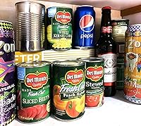 Vista 17 de Fake Can Safes Diversion Secret Stash Safes (Corn)