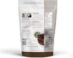 One Degree Organic Foods Sprouted Oat Granola sans gluten de Cacao Quinoa - USDA Organic, Végétalienne (6 boîte)