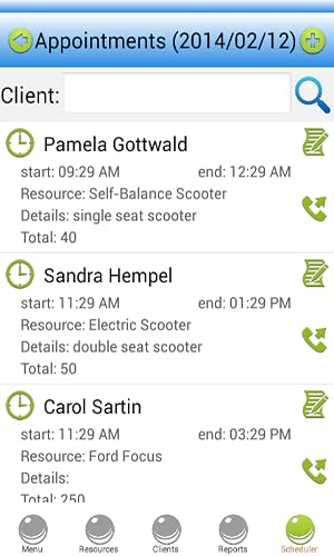 Rental Software