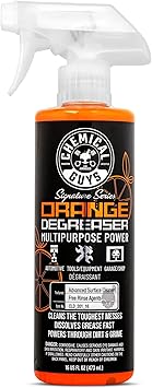 Chemical Guys Signature Series Orange Degreaser Spray - Heavy Duty