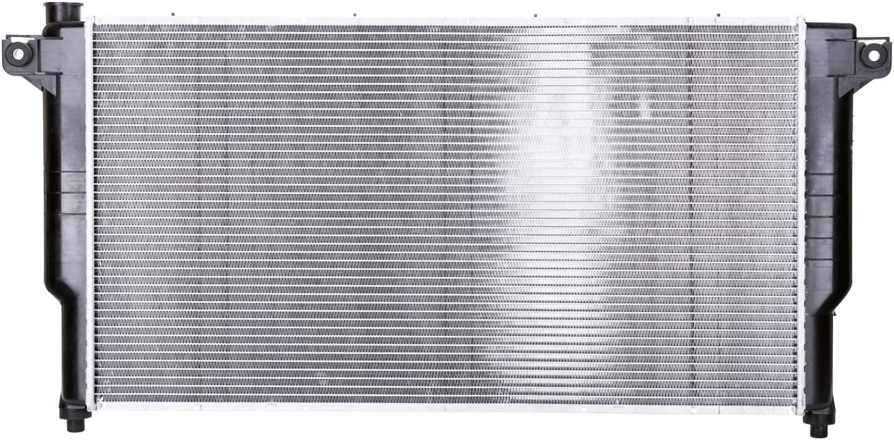 TYC 1553 Radiator Compatible with 1994-2002 Dodge Ram 2500 Pickup