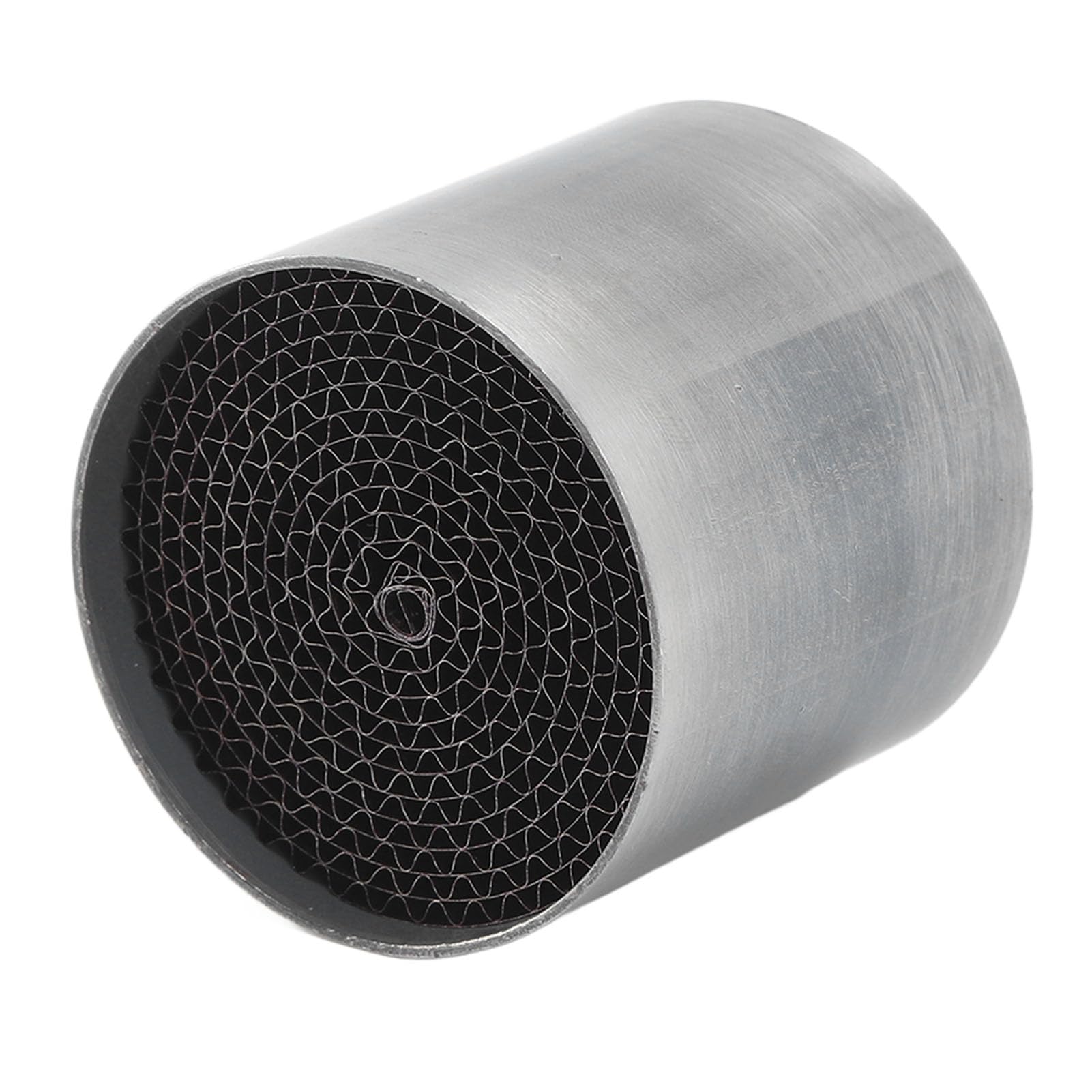 Tubo di Collegamento Catalitico Universale in Acciaio Inossidabile per Motociclette, Adatto a Tubi 53 * 50 mm, Resistente e Duraturo per Usi Intensivi