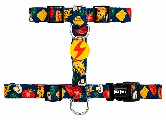 Dashi Cheesy Back Harness (S)