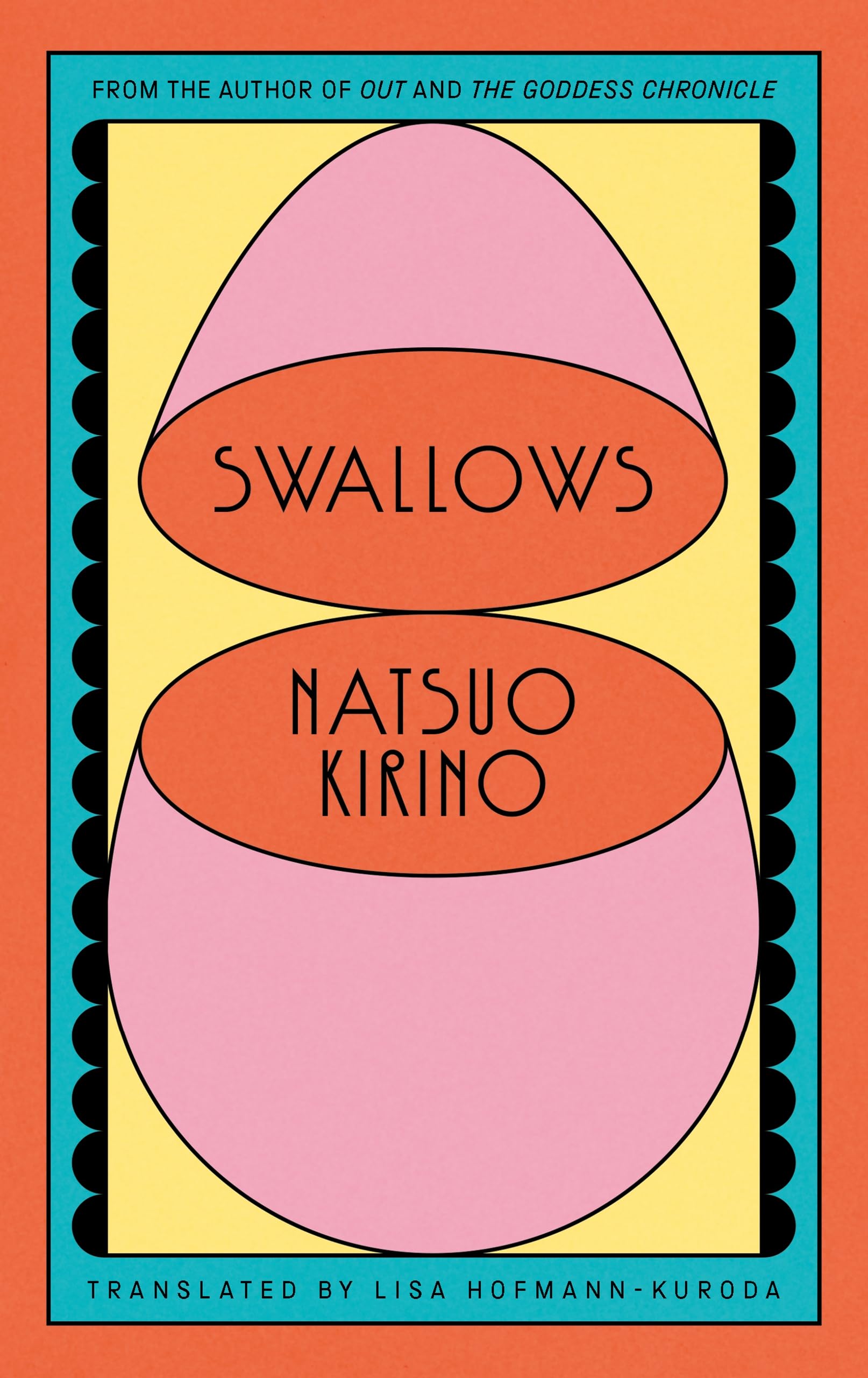 Swallows by Natsuo Kirino (2025) Paperback