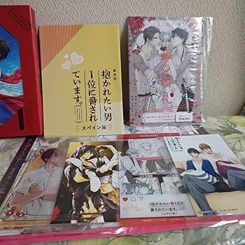 2～7巻特典セット 嫌いでいさせて アニメイト コミコミスタジオ とらのあな 嫌いでいさせて 1巻～7巻 セット アニメイト特典小冊子付 - メルカリ