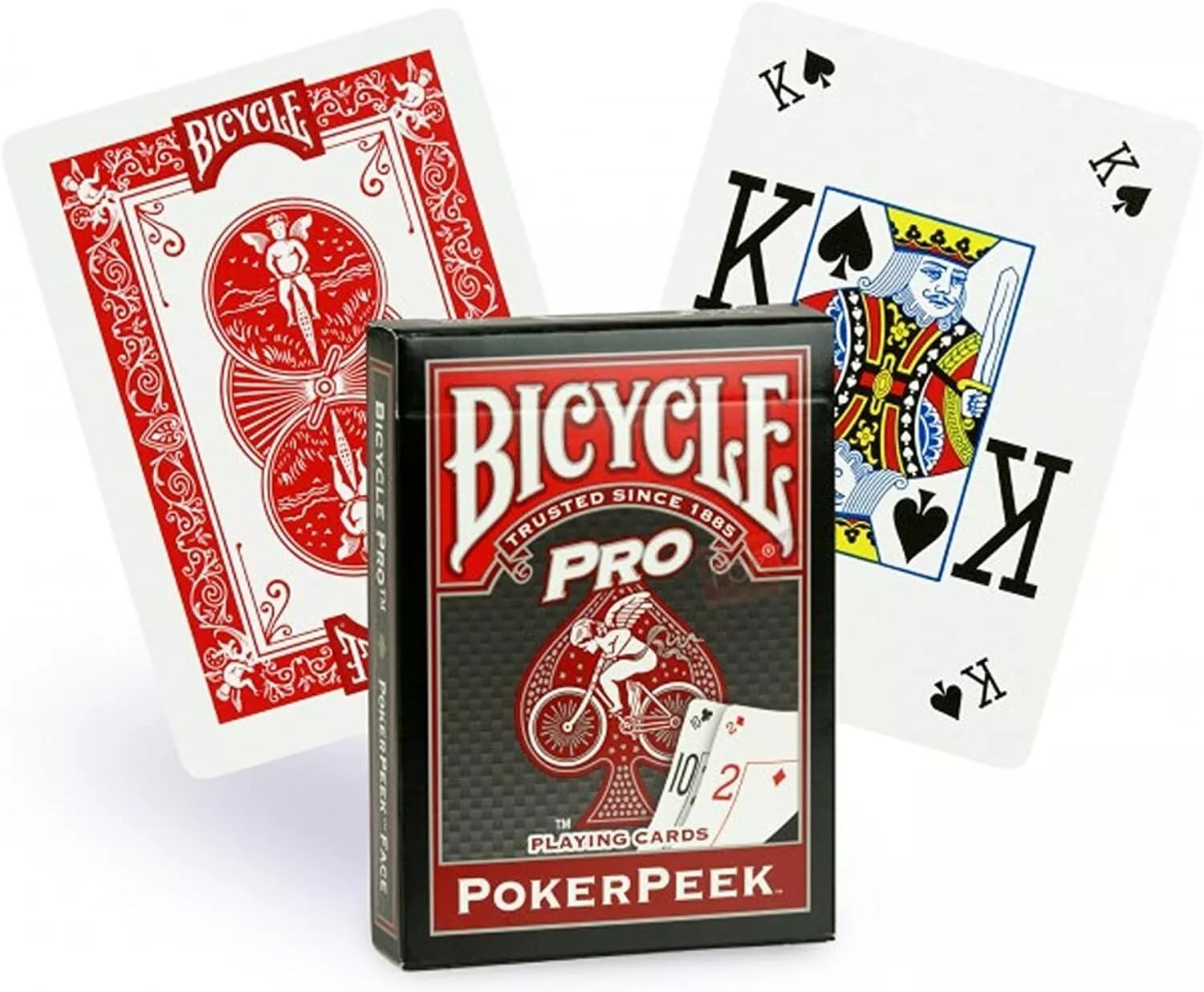Bicycle Pro Playing Cards,Single Pack (Color May Vary) : Amazon.ca