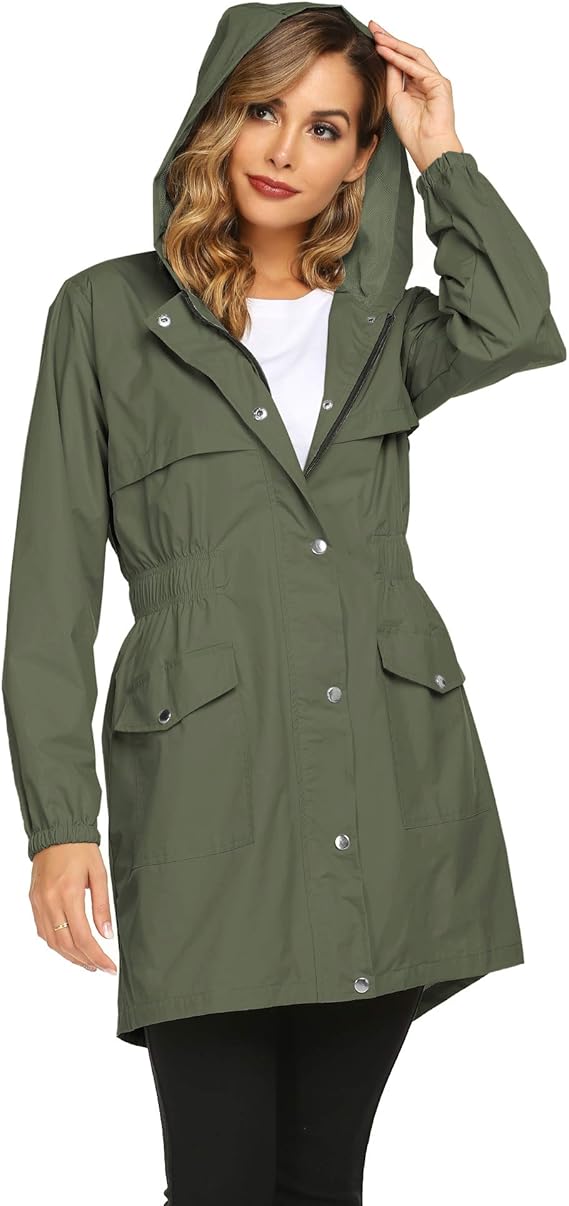 light rain coat