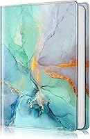 Vista 14 de Fintie Álbum de fotos para fotos de 4 x 6 pulgadas, 112 bolsillos, cubierta de cuero vegano, álbum de memoria para cumpleaños, aniversario familiar