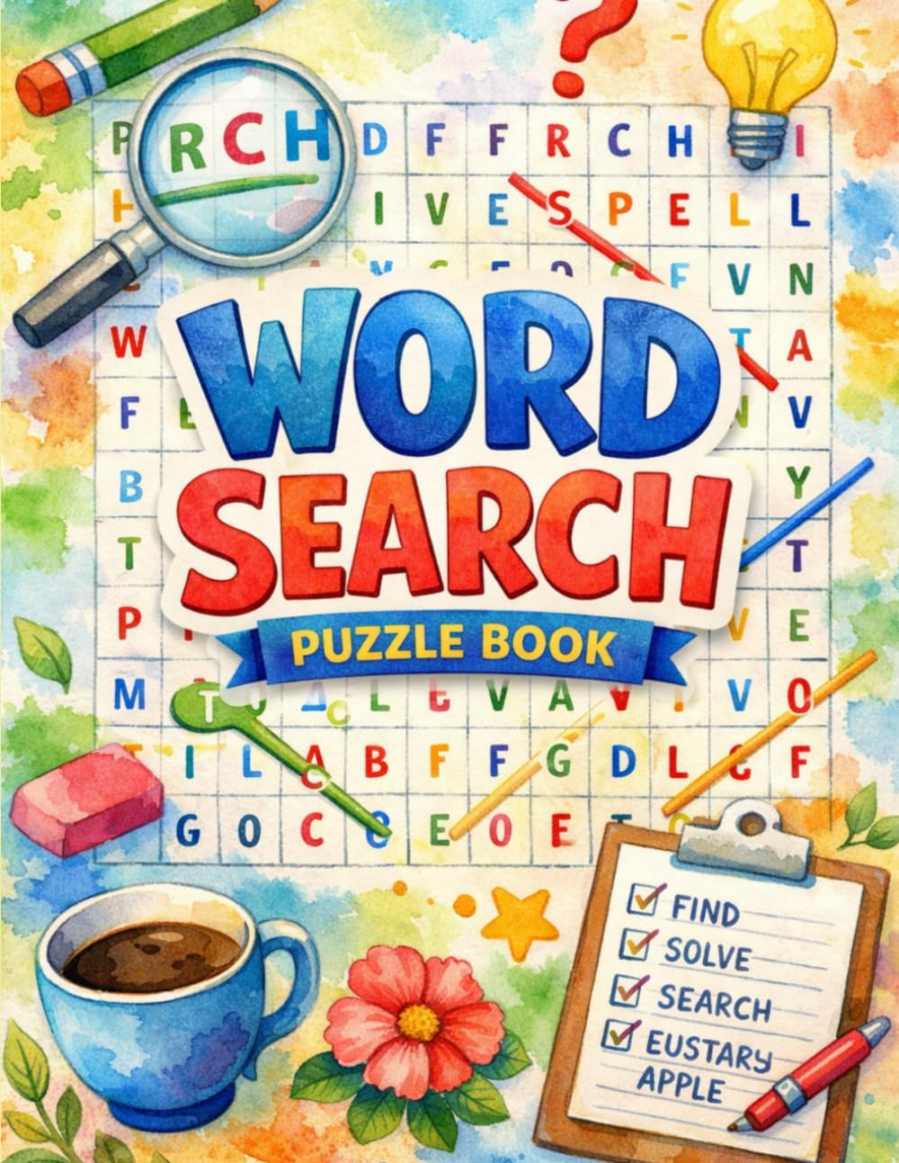 Word Search Puzzles